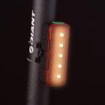 bicicleta pilas emergencia seguridad luz