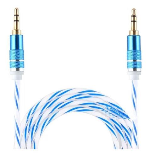 cable audio auxiliar plug 5mm