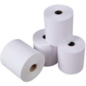 pack rollos papel térmico 58x60mm