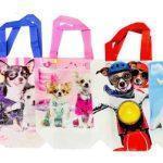 pack bolsa reutilizable perro compras