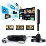 pack x2 antena tv digital