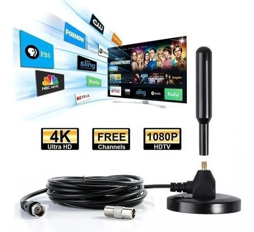 pack x2 antena tv digital