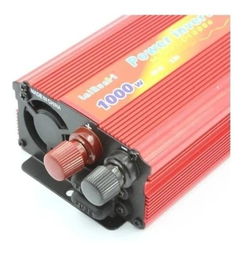 inversor voltaje 1000w 220volt +