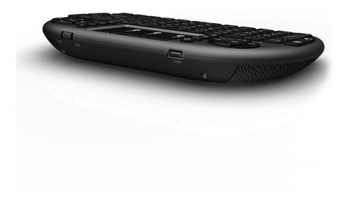 mini teclado inalambrico mouse touchpad