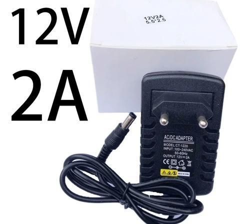 transformador dc 12v 2a