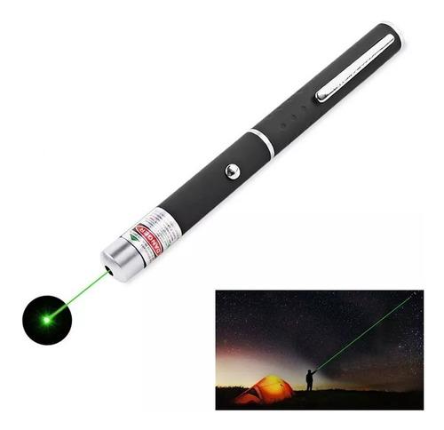 puntero laser verde caleidoscopio 100mw