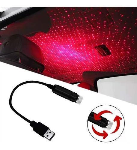 proyector laser fiesta usb luz