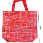 x12 bolsas tnt reutilizable ecologicas