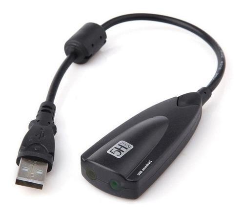 sonido usb 3d virtual 5hv2