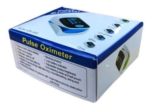 saturometro oximetro pulso pantalla