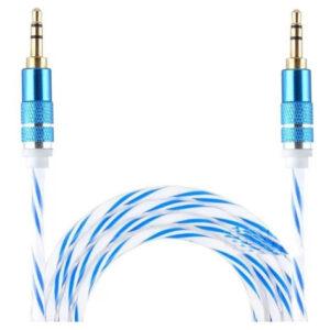 cable audio auxiliar plug 5mm