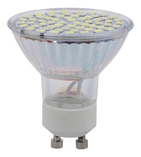 ampolleta led 5w gu10 luz