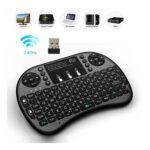 mini teclado inalambrico mouse touchpad