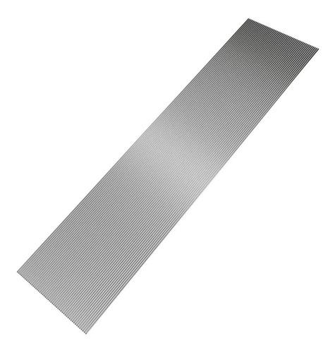 aluminio uds baja temperatura barra