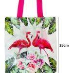 pack bolsa reutilizable flamenco compras