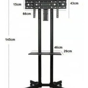 ruedas móvil soporte facil base