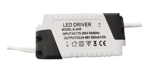 led driver 8-24w dc 24-96v