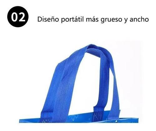 pack bolsa reutilizable búho compras