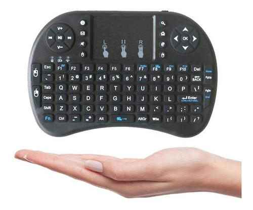 mini teclado inalambrico mouse touchpad