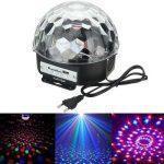 led magic luces reproductor mp3