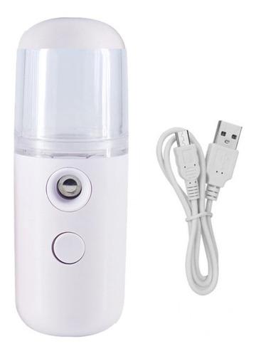 mini humificador spray usb portatil