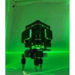 nivel laser verde 360- lineas