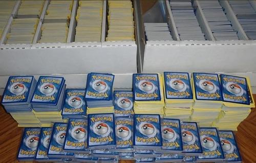 cartas pokémon - lotes originales