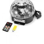 led magic luces reproductor mp3