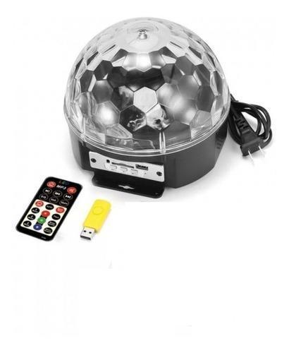 led magic luces reproductor mp3