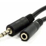 cable extensión audífonos metros