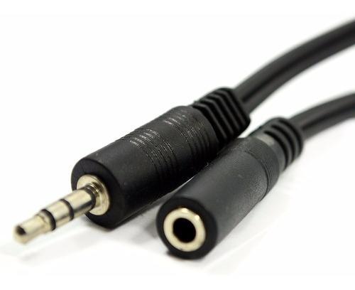 cable extensión audífonos metros