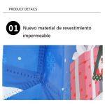 pack bolsa reutilizable búho compras