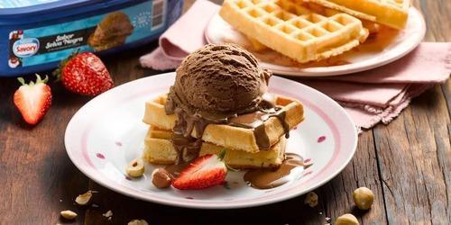 waflera reposteria maquina waffles maker