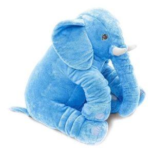 almohada peluche elefante cojín plush