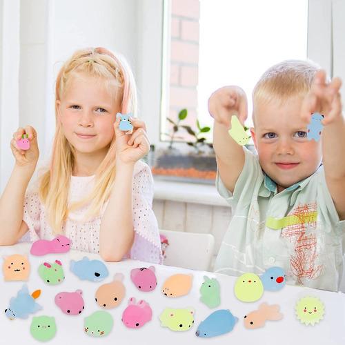 juguetes antiestrés mochi squishy pcs