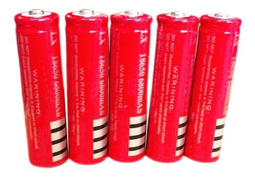 pack baterias recargables modelo linterna