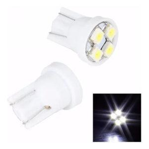 pez pescado led 12v blanco