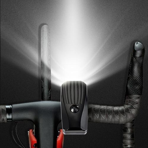 luz led delantera impermeable pilas