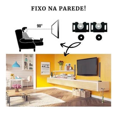 soporte tv lcd led fijo