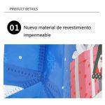 pack bolsa reutilizable flamenco compras