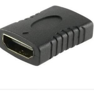 copla adaptador hdmi hembra extension