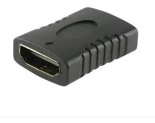 copla adaptador hdmi hembra extension