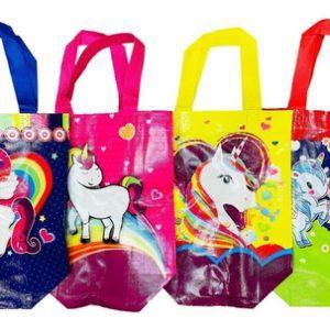 pack12 bolsa reutilizable unicornio compras