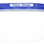 escudo facial protector mica completa