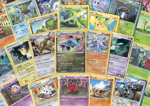 cartas pokémon - lotes originales