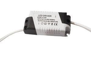 led driver 8-24w dc 24-96v