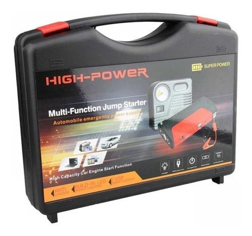 partidor cargador powerbank bateria auto