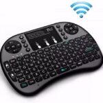 mini teclado inalambrico mouse touchpad