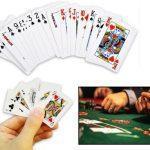 set poker cartas naipes +