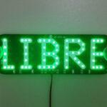 libre luz verde